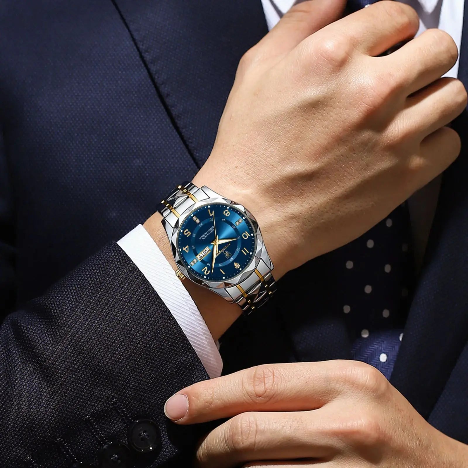 Singullier Diamond.