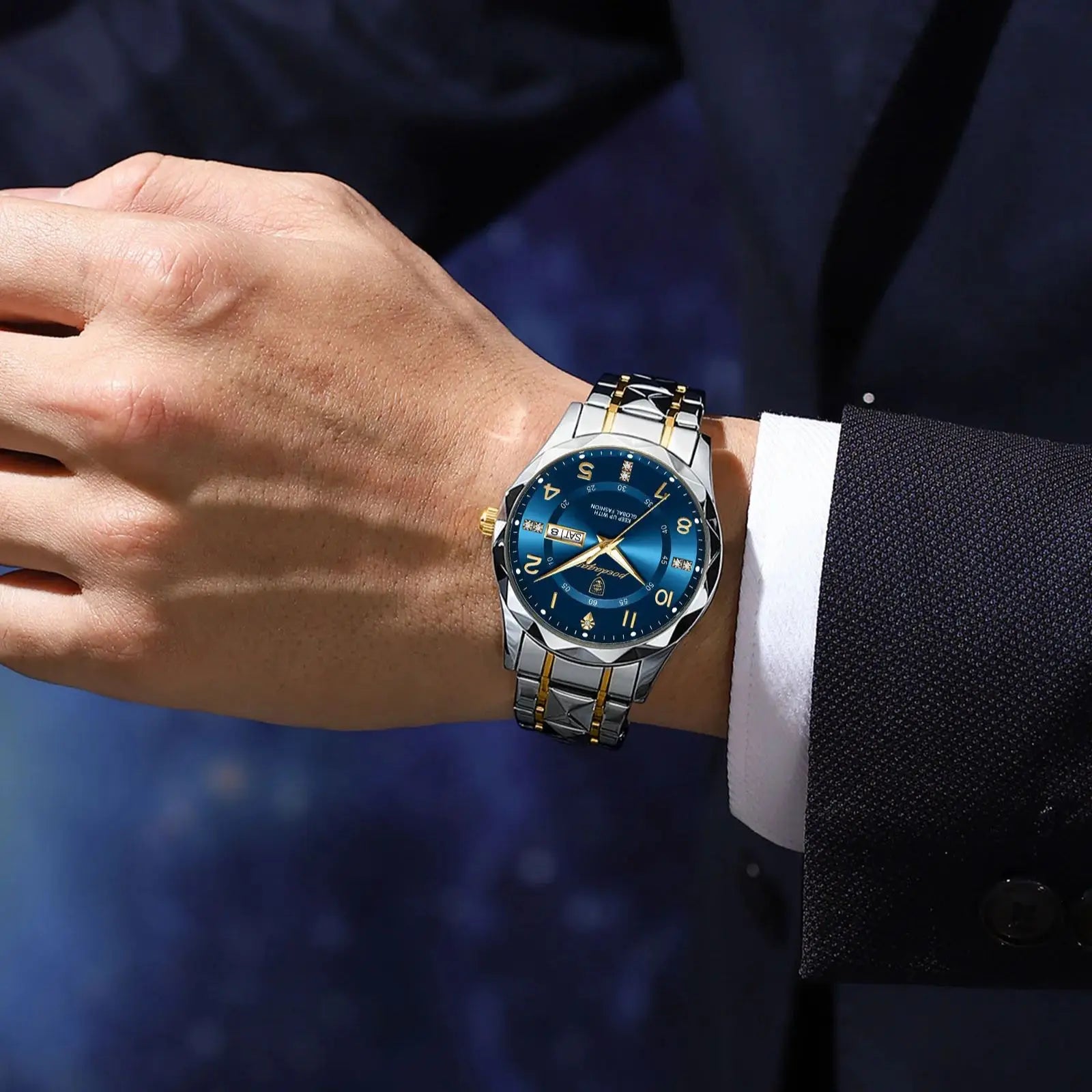 Singullier Diamond.